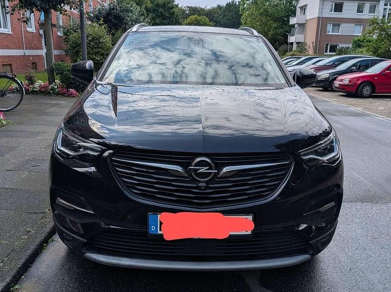 Schwarz Gebraucht 2020 Opel Grandland X Innovation SUV | 20.499 € (Fairer Preis) - Bild 1/4