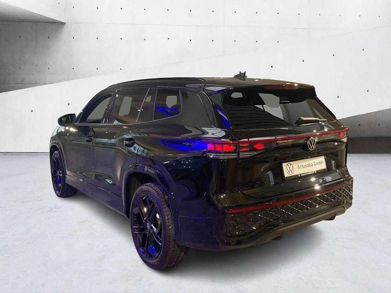 Neu VW Tayron R-line 193 PS (141 kW) 2026 Schwarz SUV