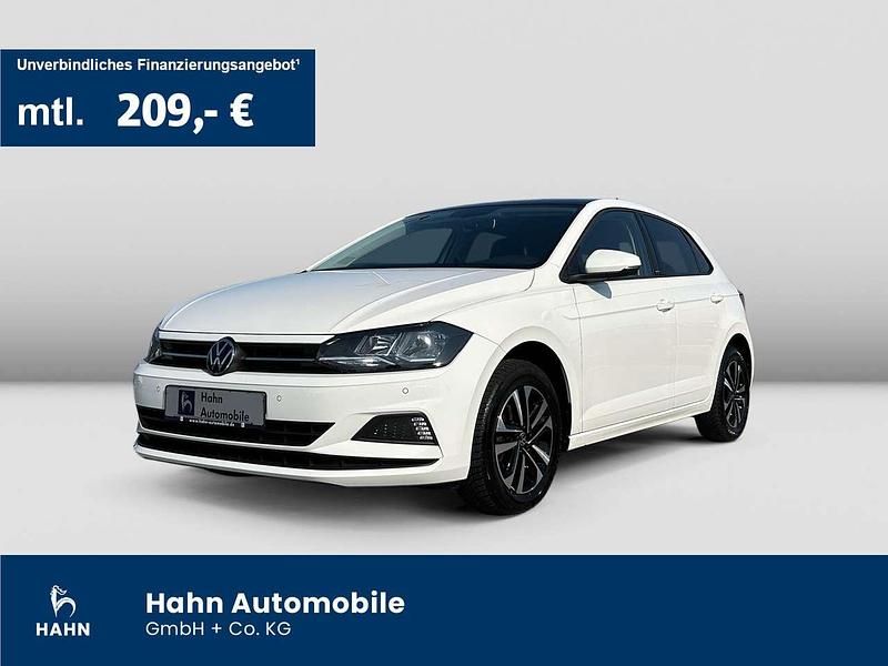 Weiß Gebraucht 2020 VW Polo United Limousine | 15.390 € (Fairer Preis) - Bild 1/3