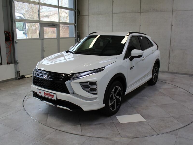 Andenweiß Gebraucht 2025 Mitsubishi Eclipse Cross Select SUV | 30.900 € (Fairer Preis) - Bild 1/4