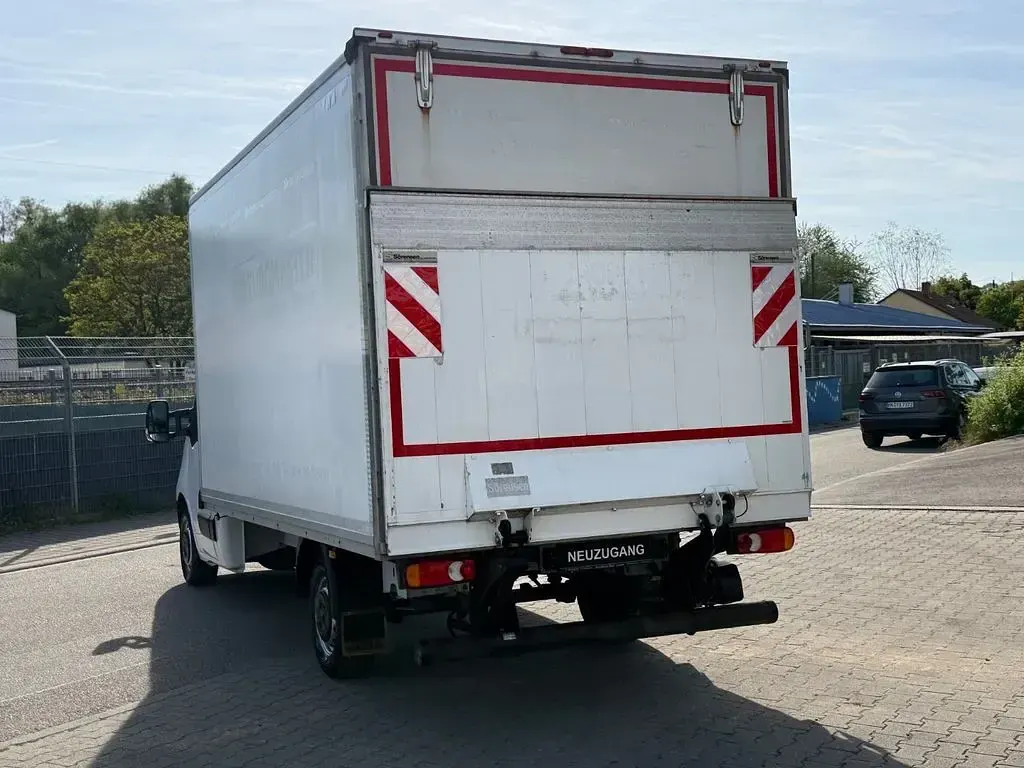 Usata Renault Master 131 CV (96 kW) 2020 Bianco Monovolume