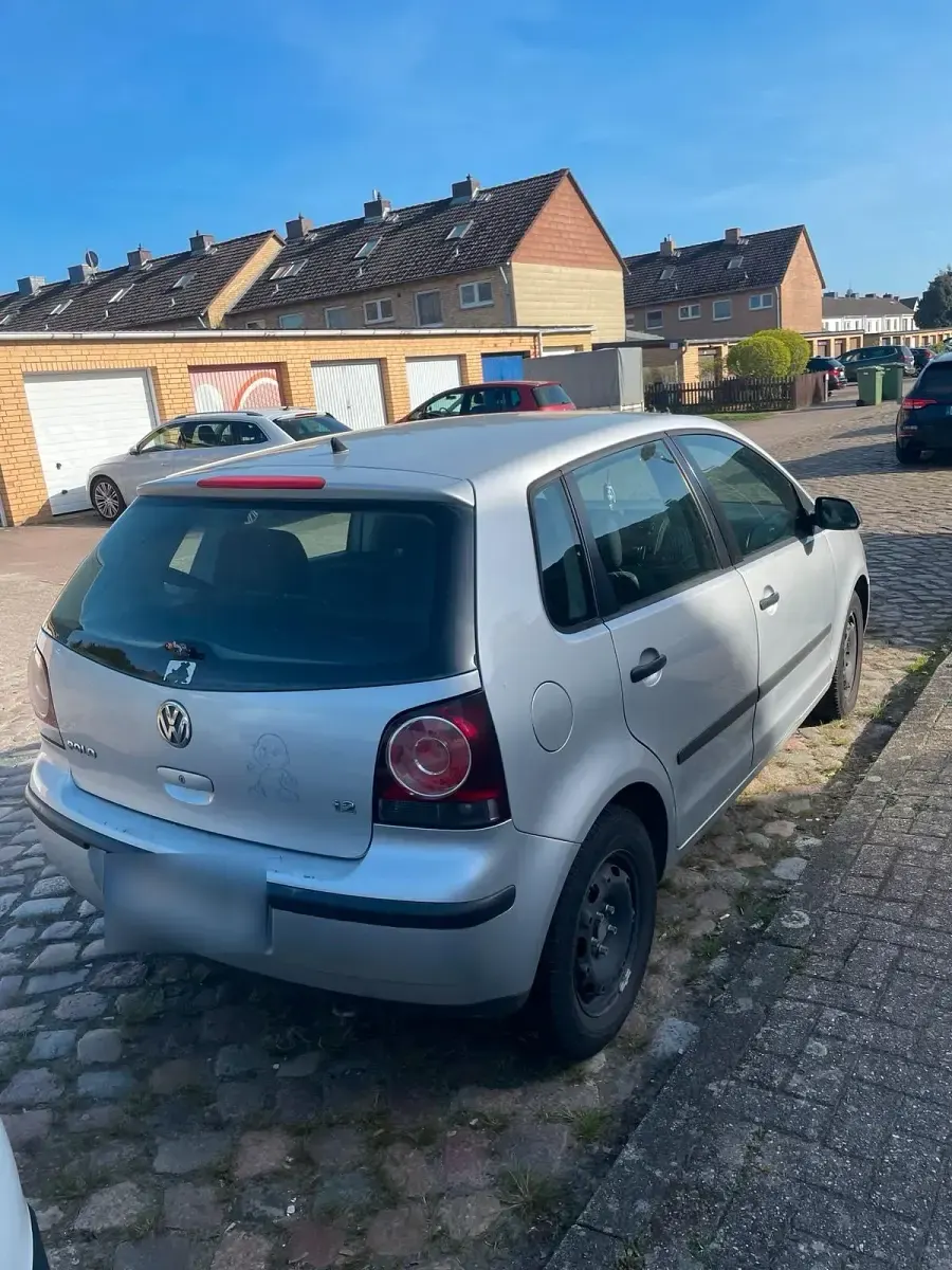 Gebraucht VW Polo 2006 Kleinwagen