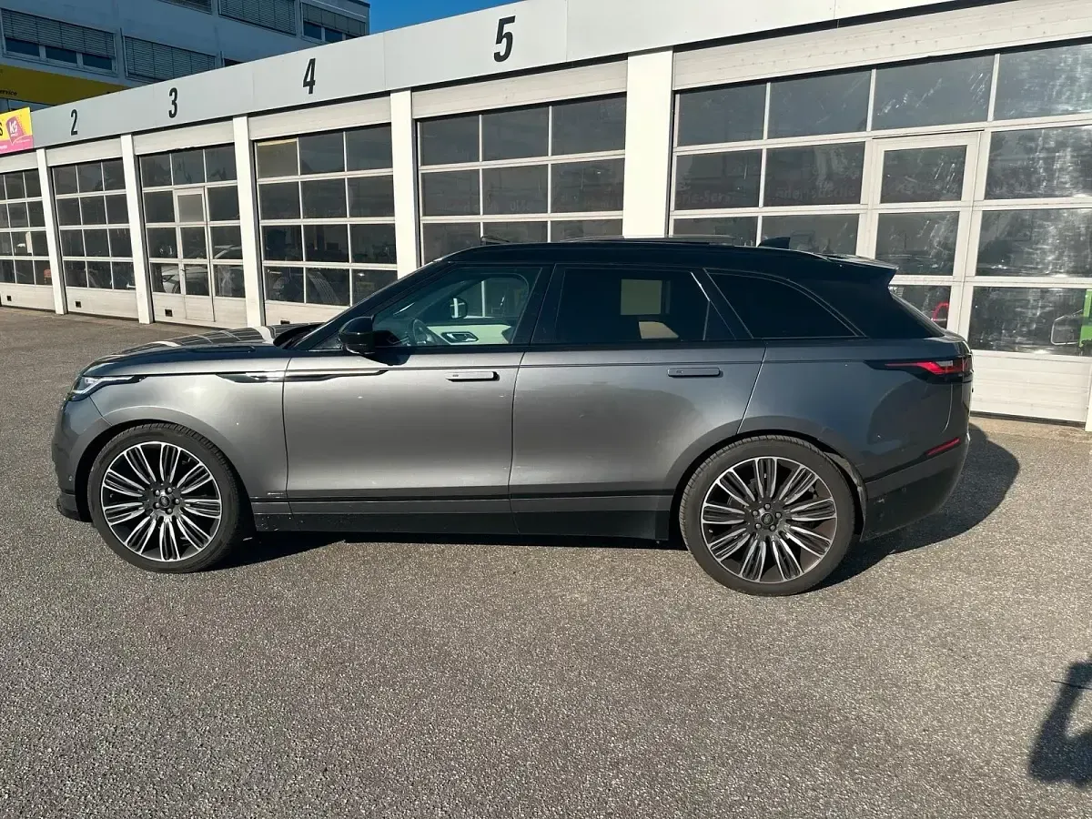 Gebraucht Land Rover Range Rover Velar R-Dynamic 300 PS (220 kW) 2018 SUV