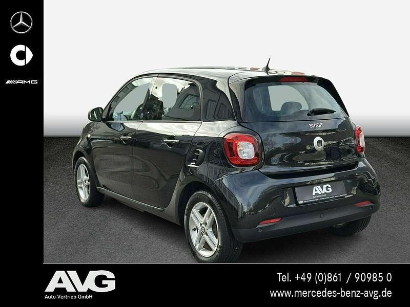 Occasion Smart ForFour Electric Drive 60 kW (82 ch) 2020 Noir Berline