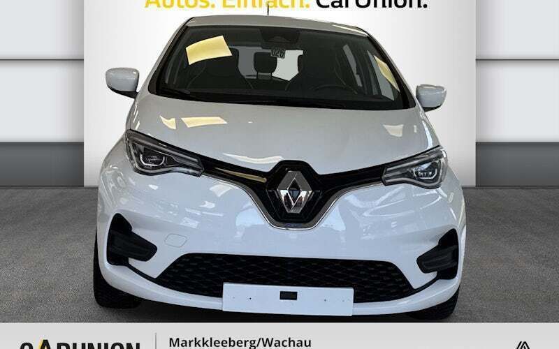 Gebraucht Renault Zoe Experience 80 kW (109 PS) 2020 Weiß Kleinwagen