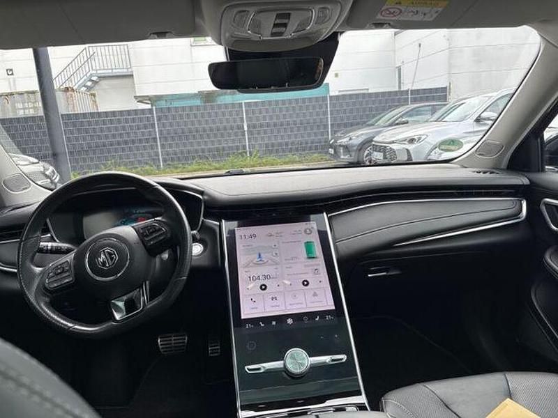 Gebraucht MG Marvel R Performance 211 kW (288 PS) 2022 Grau SUV