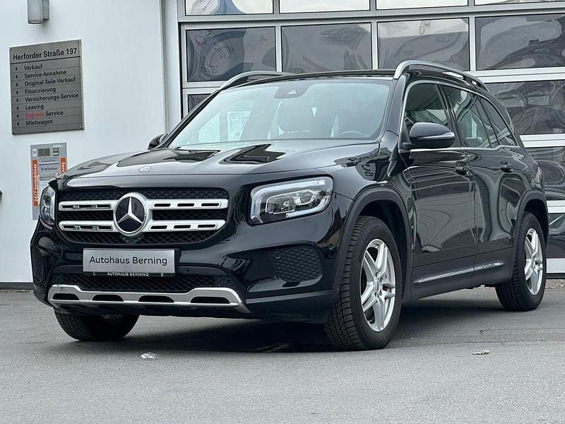 Gebraucht Mercedes GLB220 Progressive 190 PS (139 kW) 2023 Schwarz SUV