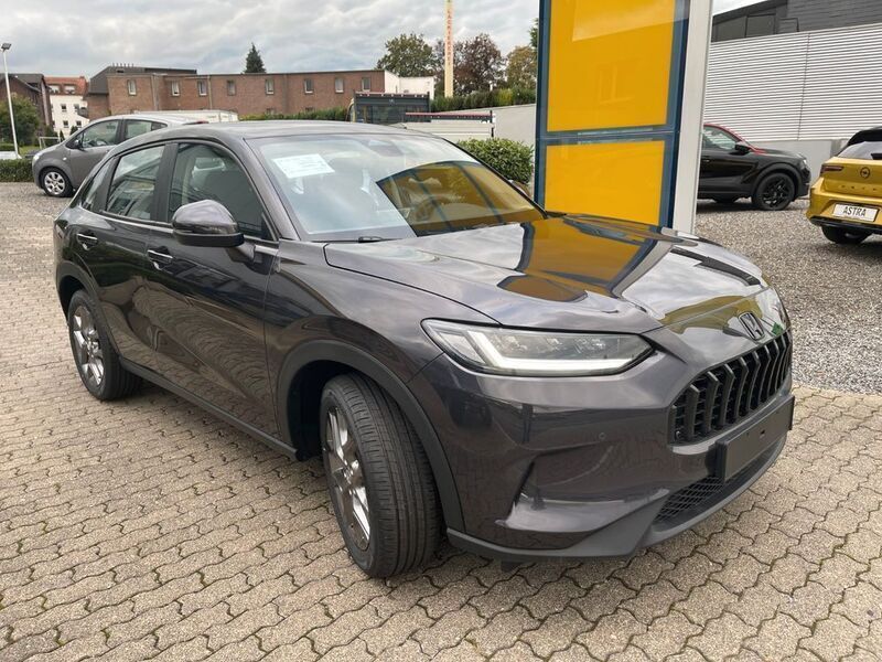 Ruse black Neu 2024 Honda ZR-V Elegance SUV | 35.950 € (Fairer Preis) - Bild 1/4