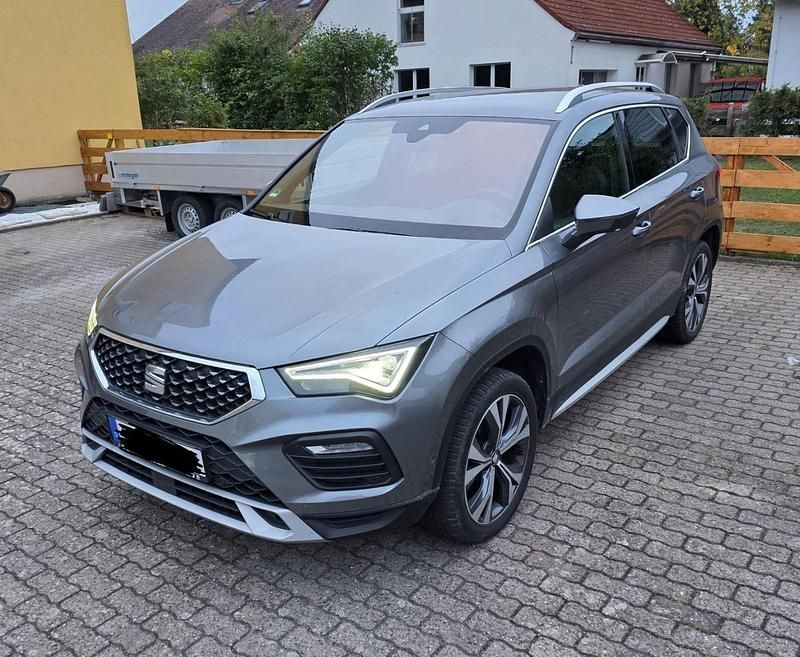 Gebraucht Seat Ateca Xperience 150 PS (110 kW) 2023 Grau SUV