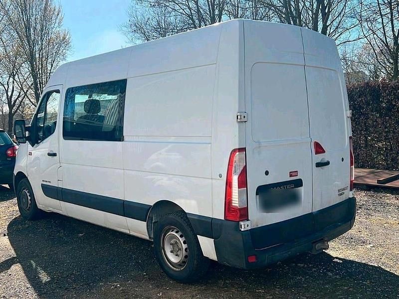 Gebraucht Renault Master 136 PS (100 kW) 2016 Weiß Van