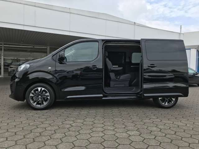 Opel zafira life m