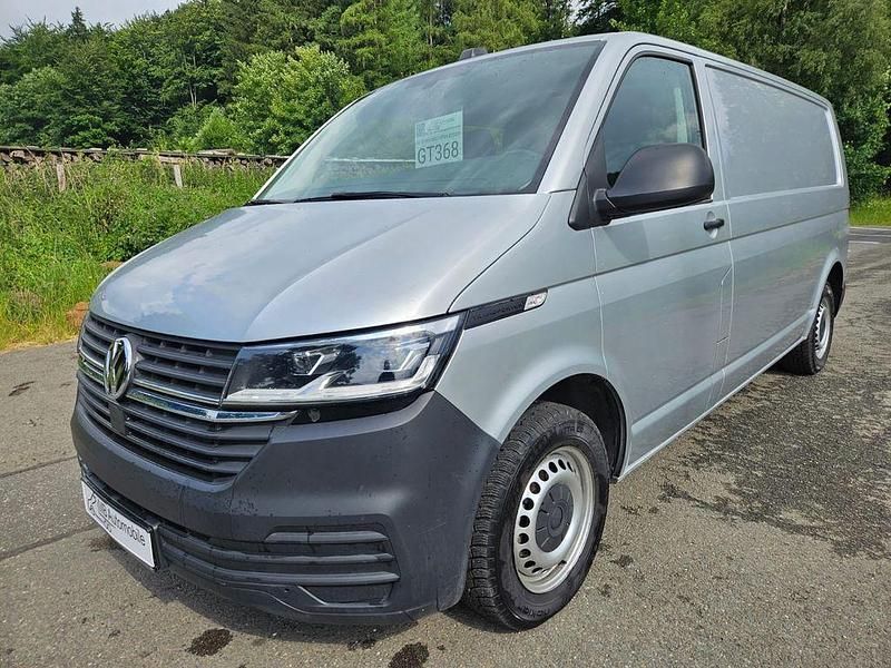 Silber Gebraucht 2020 VW T6.1 Van | 31.495 € (Fairer Preis) - Bild 1/4