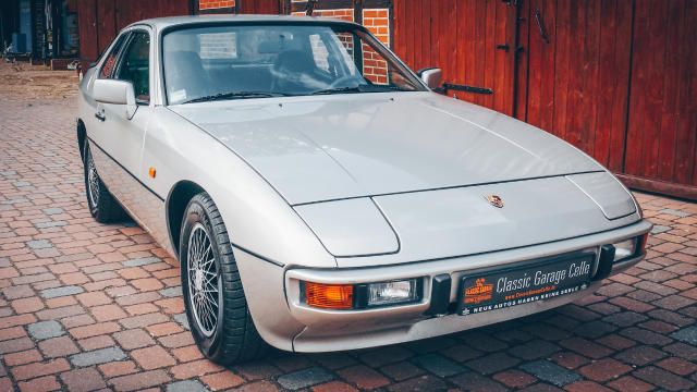 Verkauft Porsche 924 Sondermodell 50 J Gebraucht 19 141 000 Km In Lachendorf