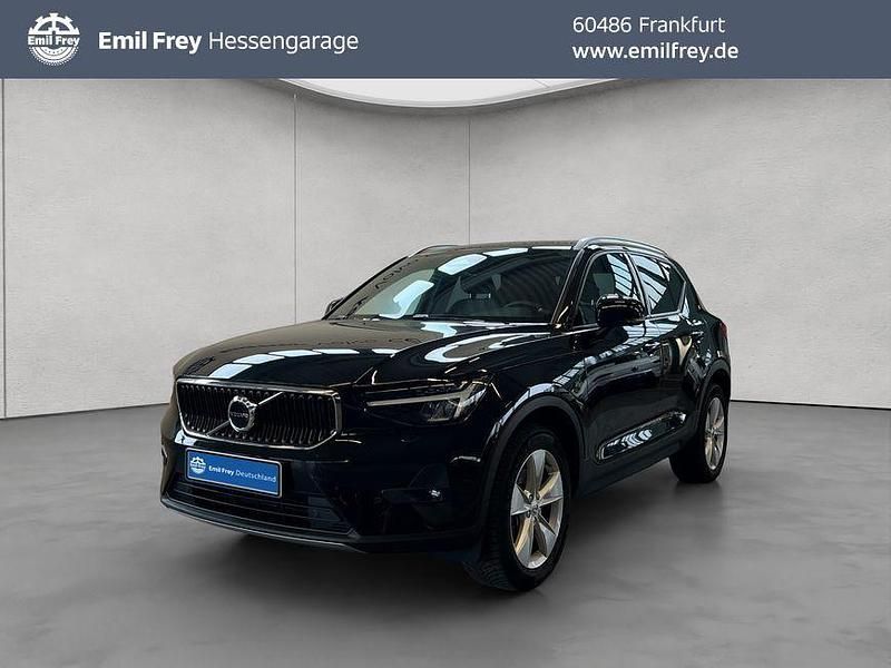 Gebraucht Volvo XC40 Core 163 PS (119 kW) 2024 Schwarz SUV
