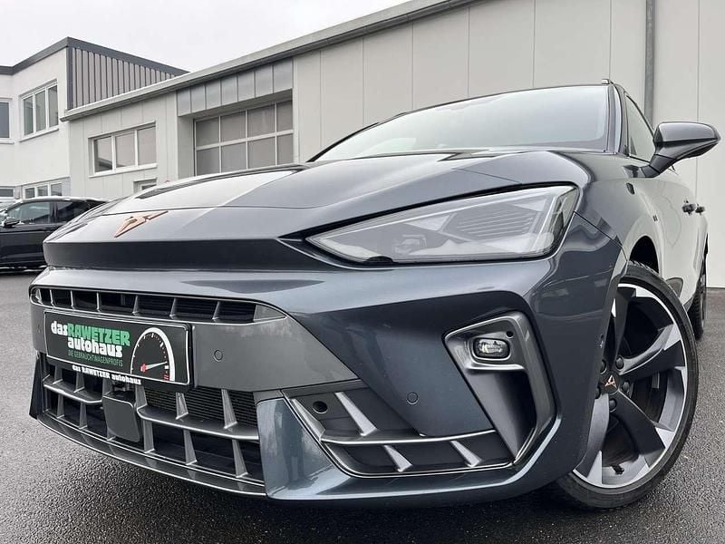 Gebraucht Cupra Leon 150 PS (110 kW) 2025 Magnetic tech Kombi
