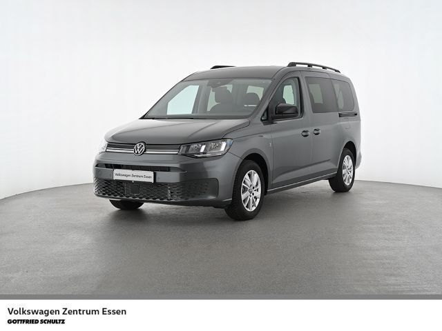 Grau Neu 2024 VW Caddy Maxi Life S Van / Kleinbus | 38.970 € (Teuer) - Bild 1/4