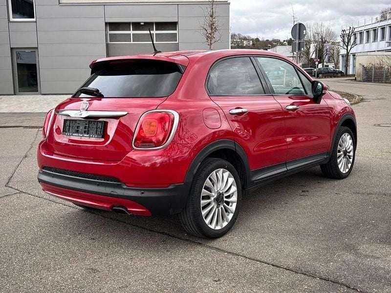 Gebraucht Fiat 500X Pop Star 140 PS (102 kW) 2017 Rot SUV