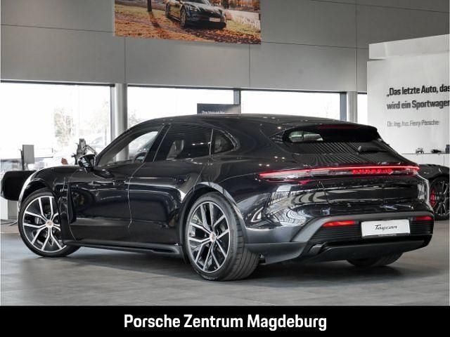 Neu Porsche Taycan Black Edition 319 kW (435 PS) 2026 Schwarz Kombi