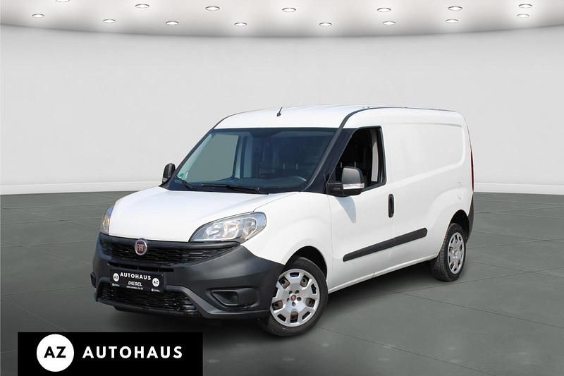 Weiß Gebraucht 2015 Fiat Doblò Van / Kleinbus | 7.999 € (Fairer Preis) - Bild 1/4