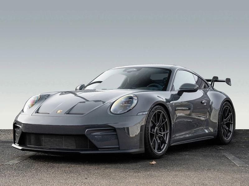 Neu Porsche 992 510 PS (375 kW) 2026 Grau