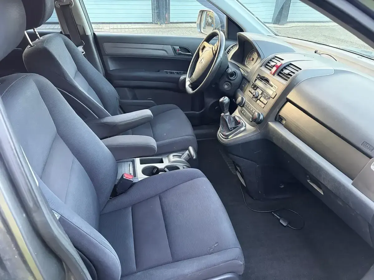 Gebraucht Honda CR-V 150 PS (110 kW) 2011 Grau SUV