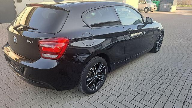 Gebraucht BMW 116 136 PS (100 kW) 2013 Saphirschwarz Kleinwagen