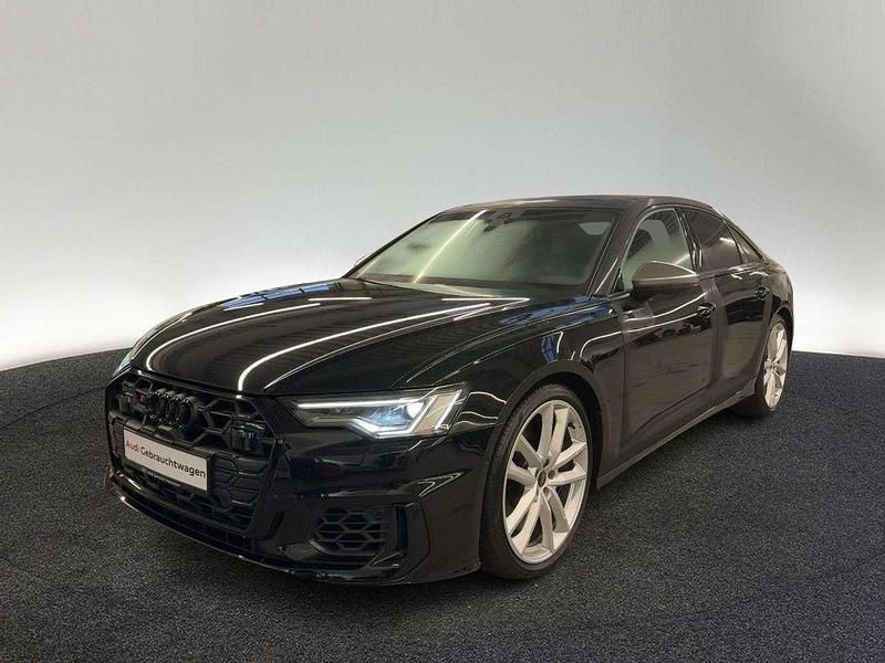 Gebraucht Audi S6 Ambiente 344 PS (253 kW) 2023 Mythosschwarz metallic Limousine
