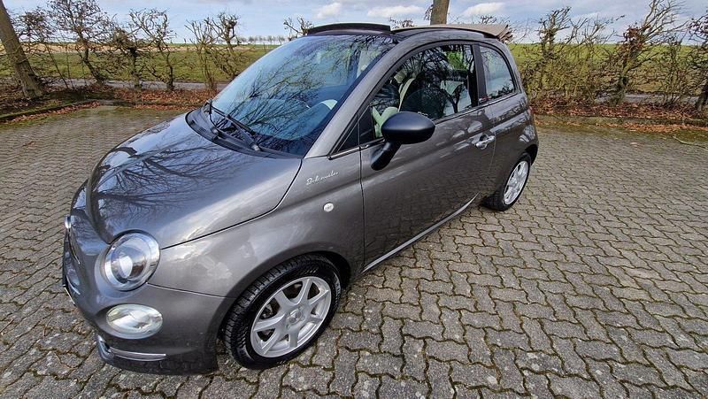 Gebraucht Fiat 500 69 PS (50 kW) 2021 Grau Kleinwagen