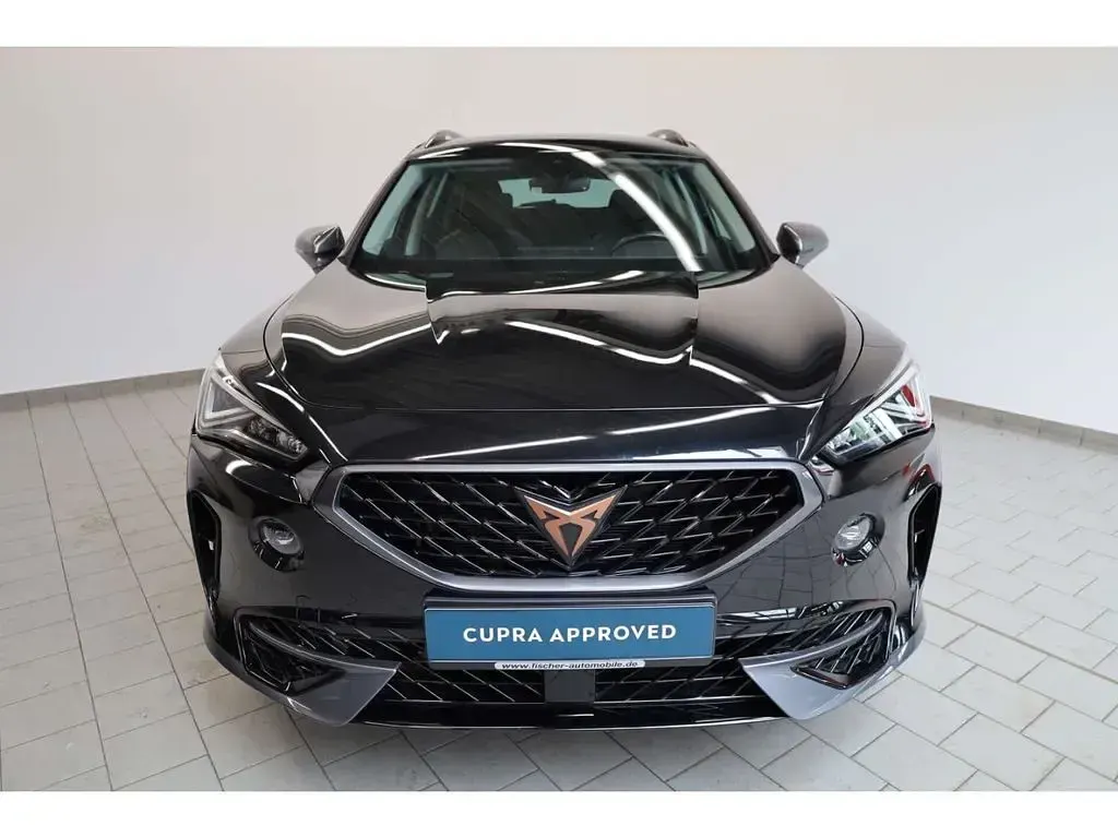 Gebraucht Cupra Formentor 150 PS (110 kW) 2023 Schwarz SUV