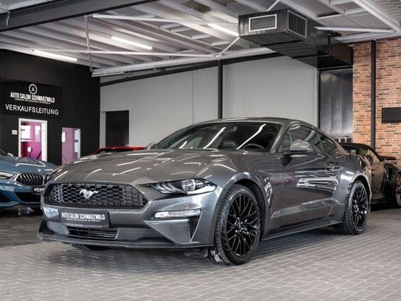 Gebraucht Ford Mustang 213 PS (156 kW) 2020 Grau