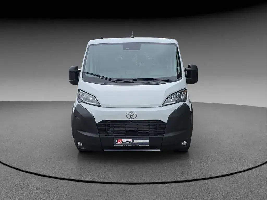Neu Toyota Proace 179 PS (131 kW) 2026 Weiß Van / Kleinbus