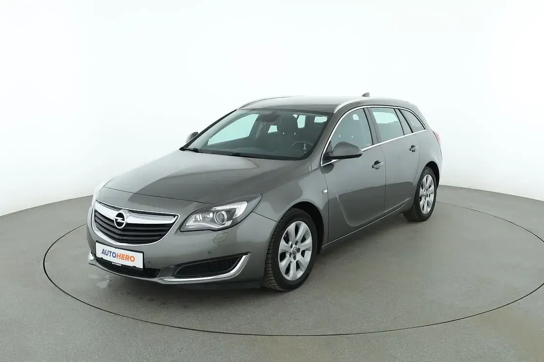 Gebraucht Opel Insignia Innovation 136 PS (100 kW) 2016 Kombi