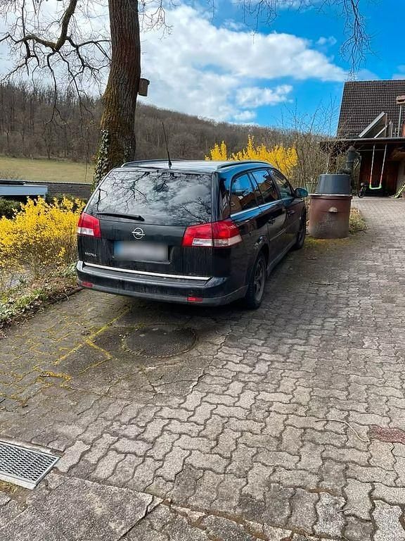 Gebraucht Opel Vectra 140 PS (102 kW) 2006 Schwarz Limousine