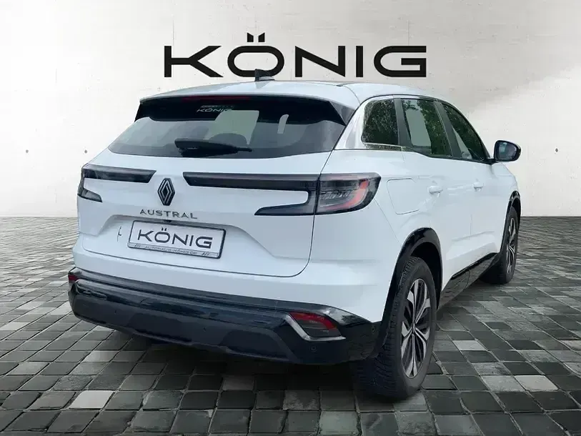 Gebraucht Renault Austral Equilibre 2023 Weiss SUV