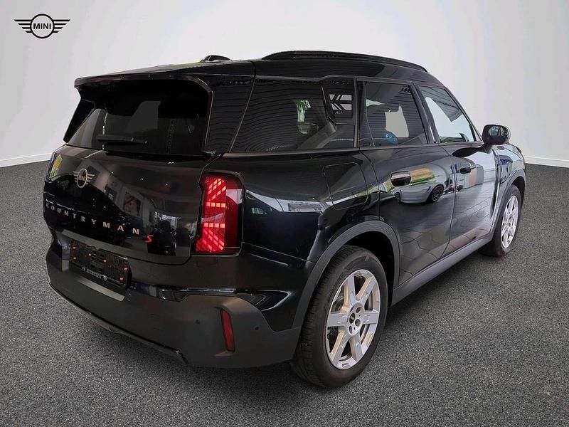 Gebraucht Mini Countryman Classic 218 PS (160 kW) 2024 Schwarz SUV