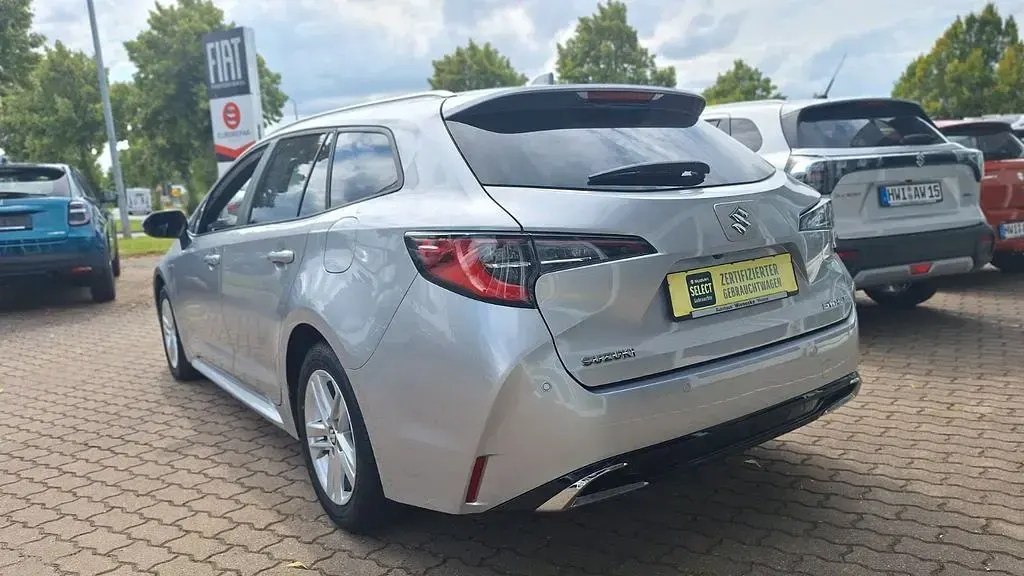 Neu Suzuki Swace Comfort+ 98 PS (72 kW) 2025 Silber Kombi