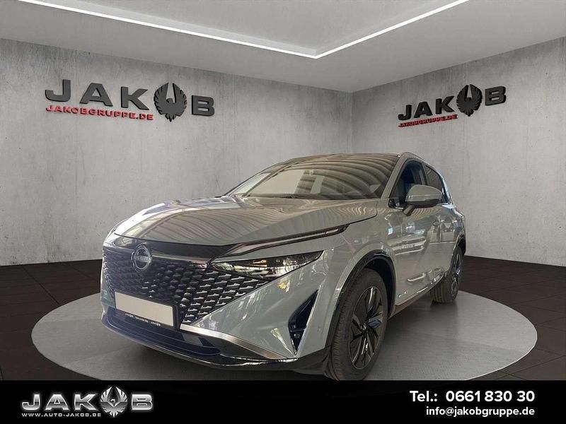 Ceramic grey Neu 2024 Nissan Qashqai Tekna SUV | 38.990 € (Etwas zu teuer) - Bild 1/4
