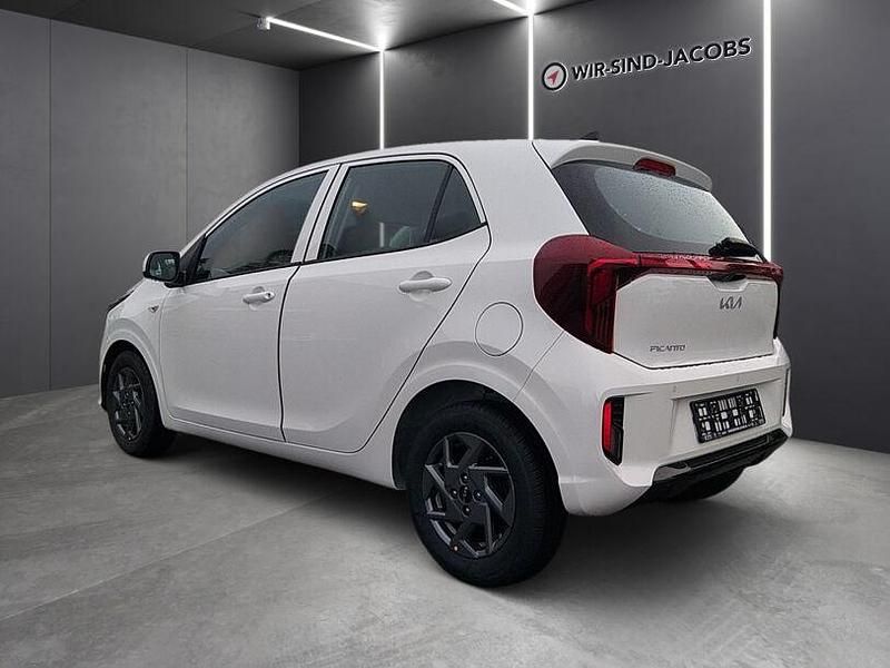 Neu Kia Picanto Vision 68 PS (50 kW) 2026 Weiß Kleinwagen
