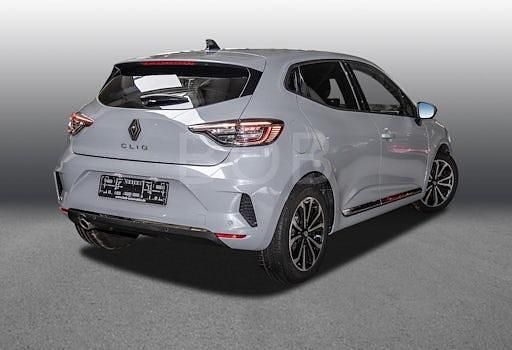 Gebraucht Renault Clio V Techno 115 PS (84 kW) 2025 Grau Limousine