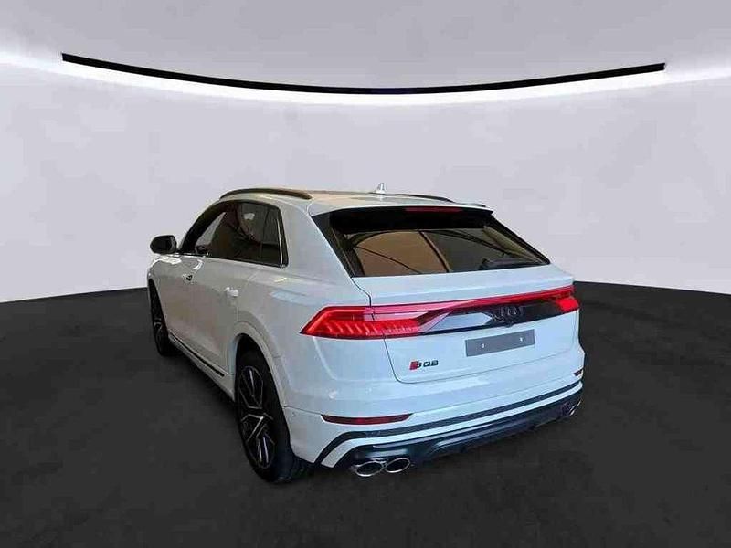 Gebraucht Audi SQ8 Sport 435 PS (319 kW) 2020 Carraraweiß SUV