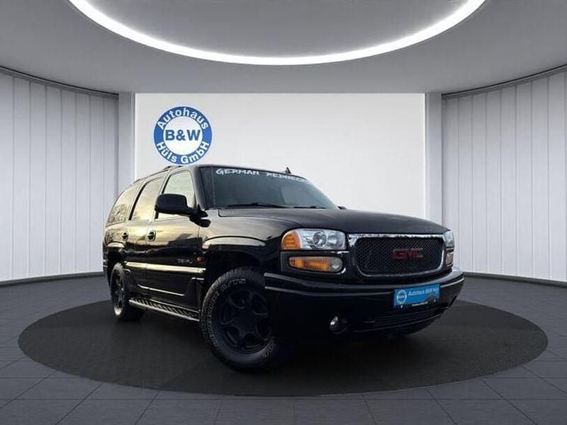 Gebraucht GMC Yukon 305 PS (224 kW) 2006 Schwarz SUV