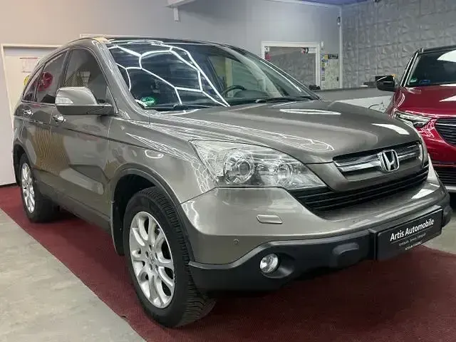 Gebraucht Honda CR-V Executive 140 PS (102 kW) 2008 Grau SUV