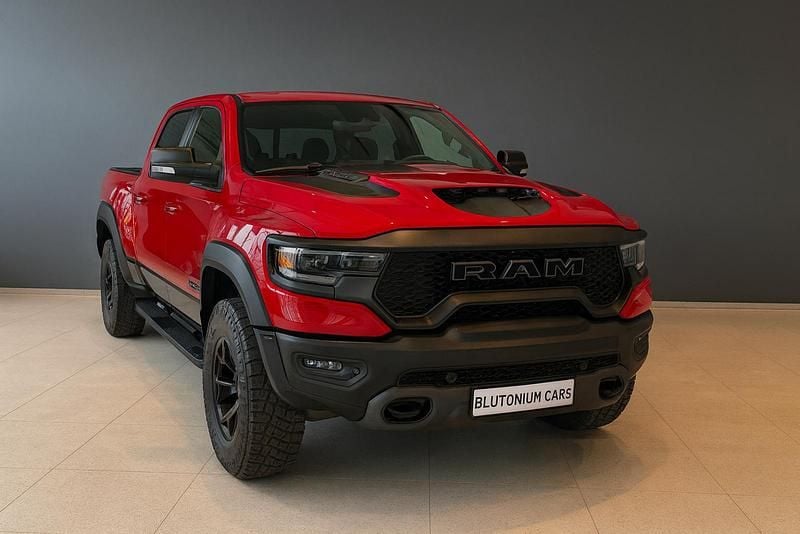 Rot Gebraucht 2019 RAM 1500 Abholung | 69.500 € - Bild 1/4