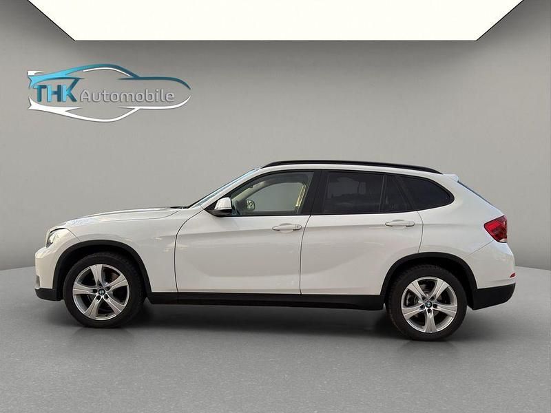 Gebraucht BMW X1 Performance 116 PS (85 kW) 2012 Weiß SUV