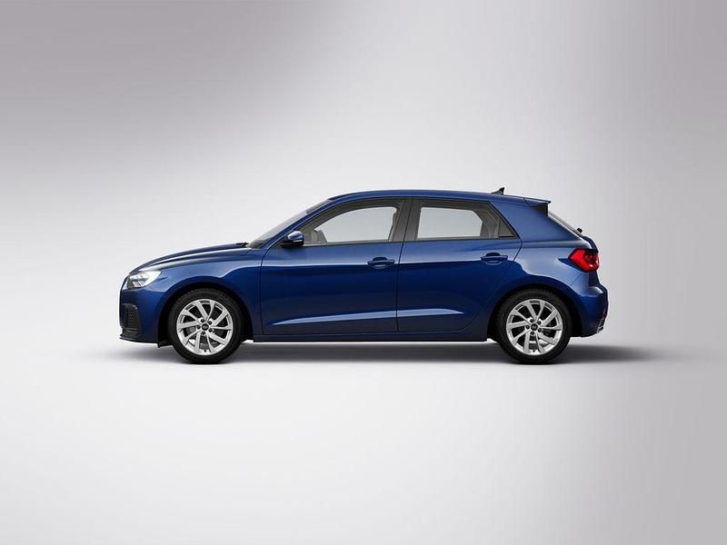 Gebraucht Audi A1 Sportback Advanced Plus 116 PS (85 kW) 2025 Manhattangrau metallic Kleinwagen