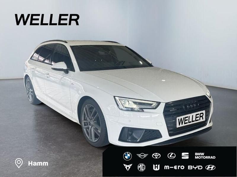 Gebraucht Audi A4 S-Line 245 PS (180 kW) 2019 Weiss Kombi