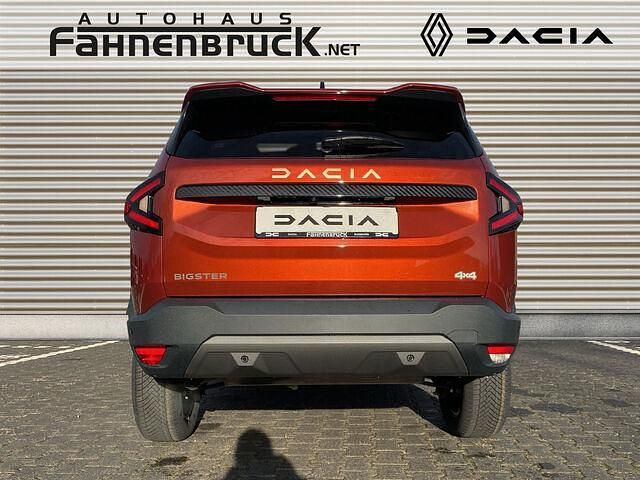Neu Dacia Bigster Extreme 131 PS (96 kW) 2025 Braun SUV