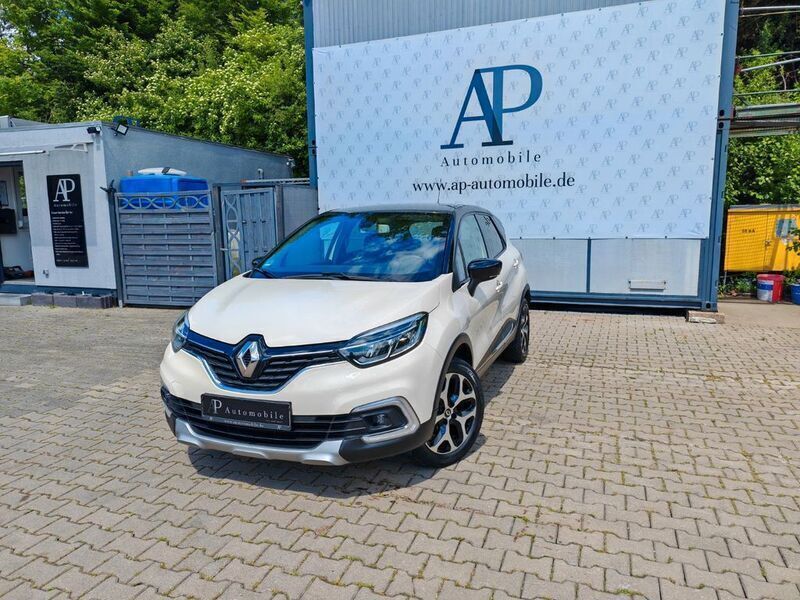 Gebraucht Renault Captur Life 90 PS (66 kW) 2018 Beige SUV