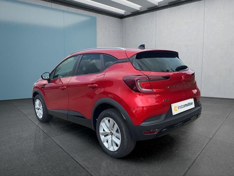 Neu Mitsubishi ASX 91 PS (66 kW) 2025 Rot SUV