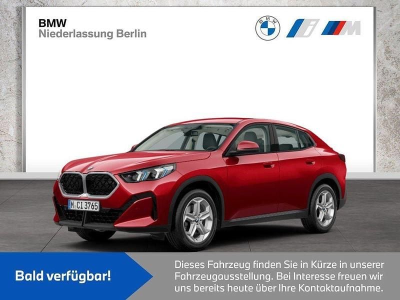 Rot Gebraucht 2024 BMW X2 SUV | 37.280 € (Superpreis) - Bild 1/4